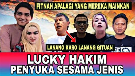 lucky lanang|Lucky Lanang .